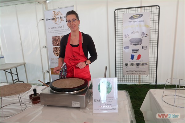 Cl�mence CORVAISIER