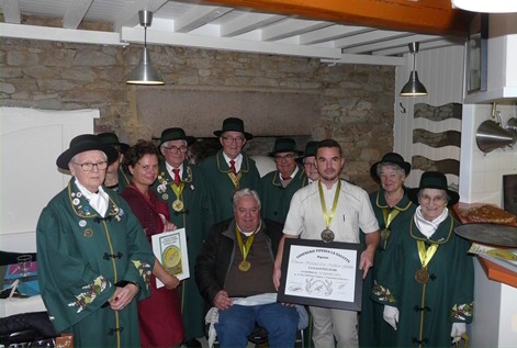 galette d'or concours national de la meilleure galette