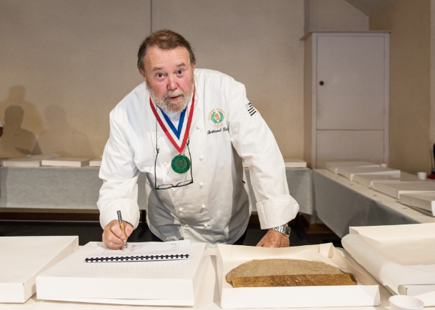 Jury concours nationale de la meilleure galette