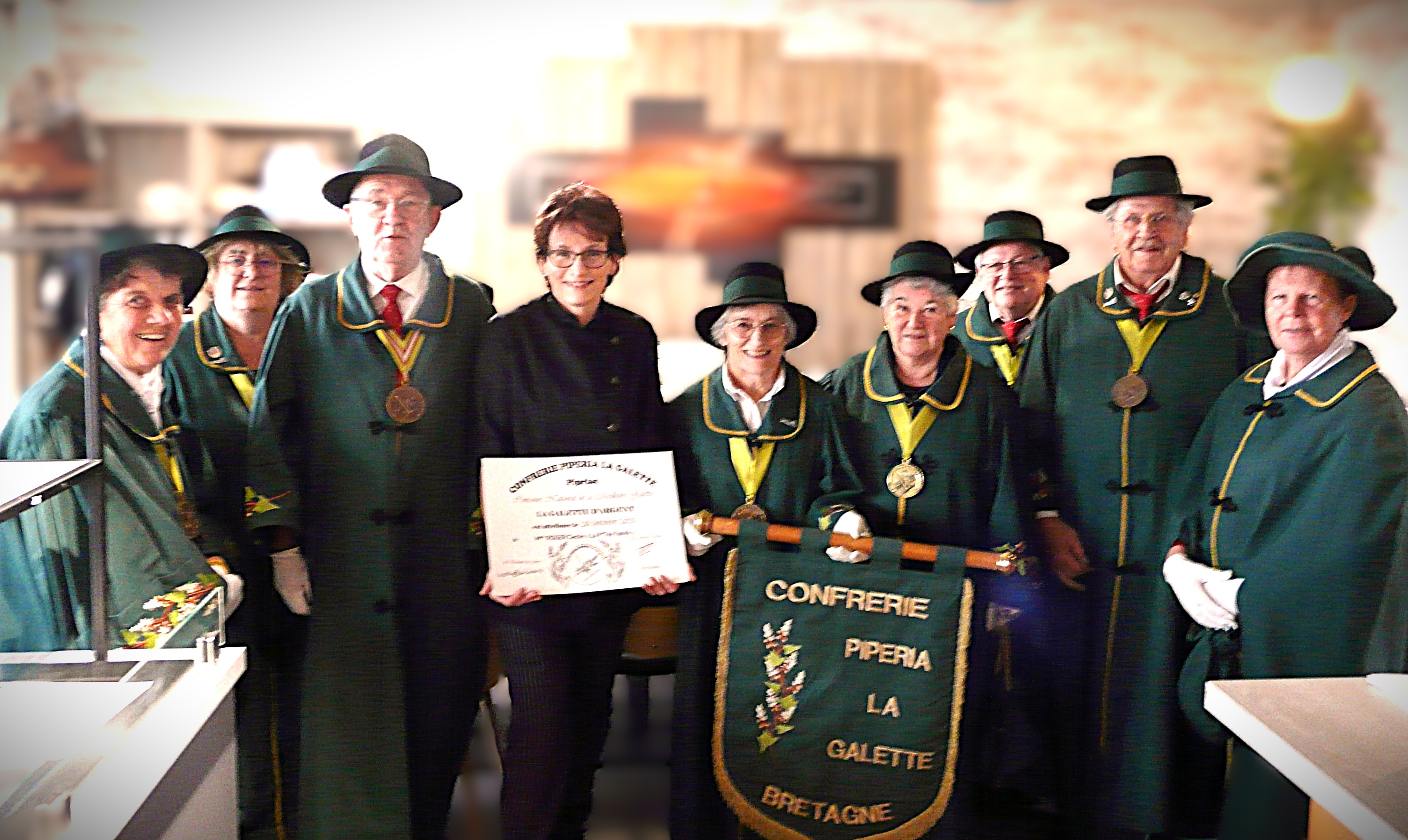 concours de la meilleure galette de bl� noir (sarrasin)